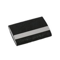 Business Card Case - Black